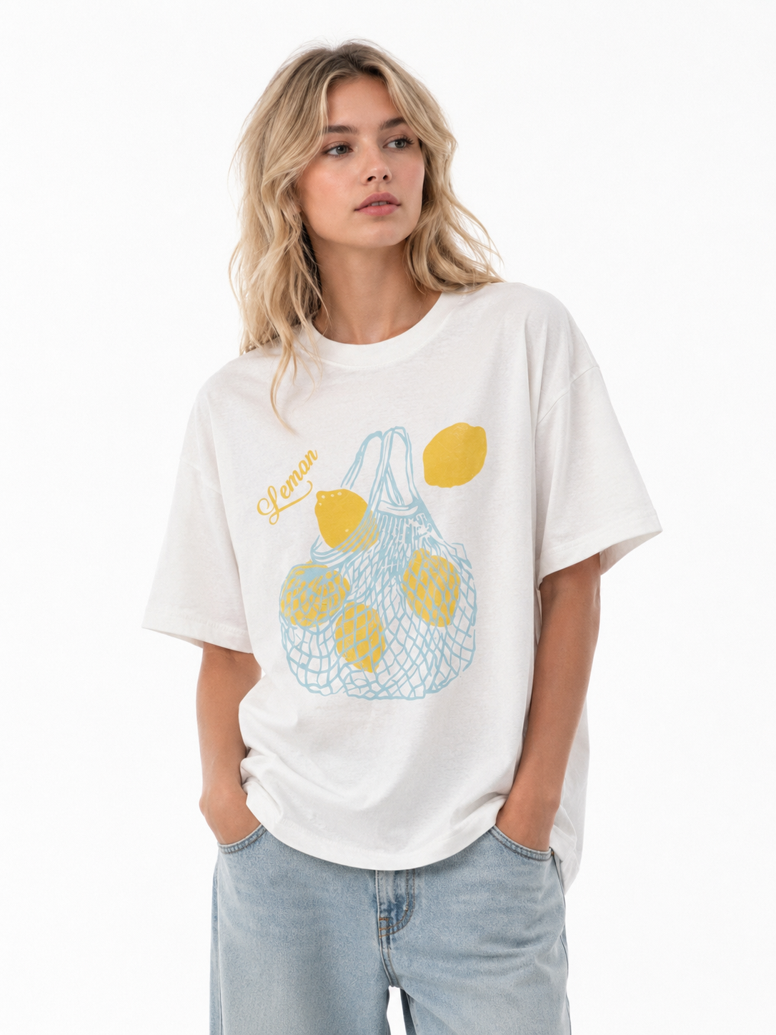 Tricou Lemon - imagine 3
