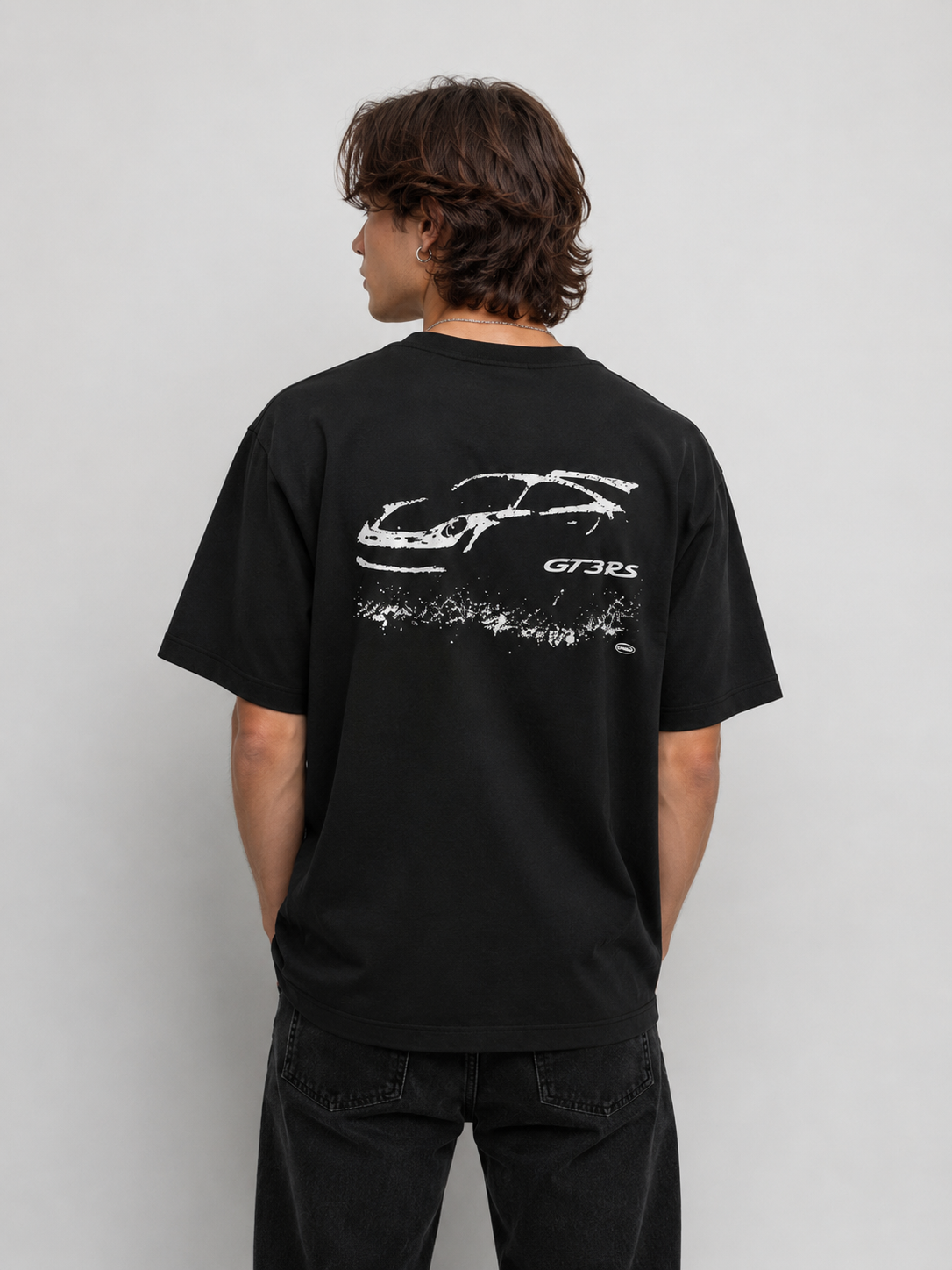 Tricou 'GT3RS' - imagine 3